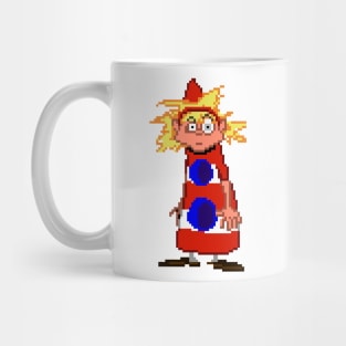 Day of the tentacle Laverne disguise costume Mug